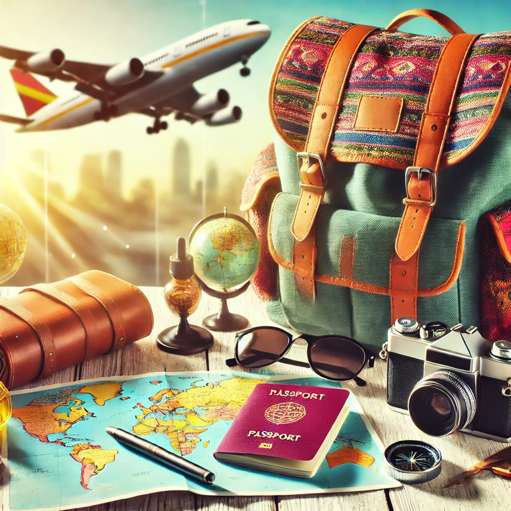 Travel Tips Image