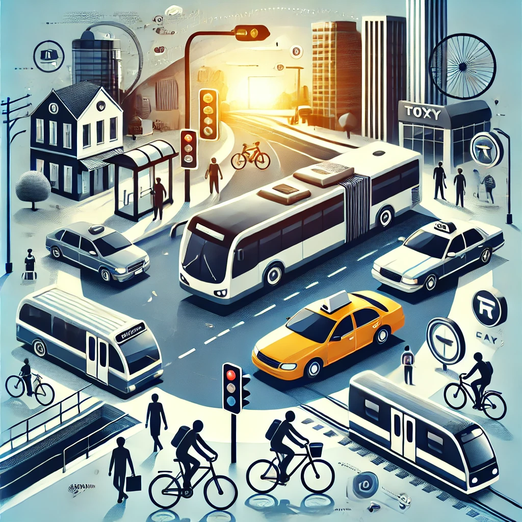 Transportation Image