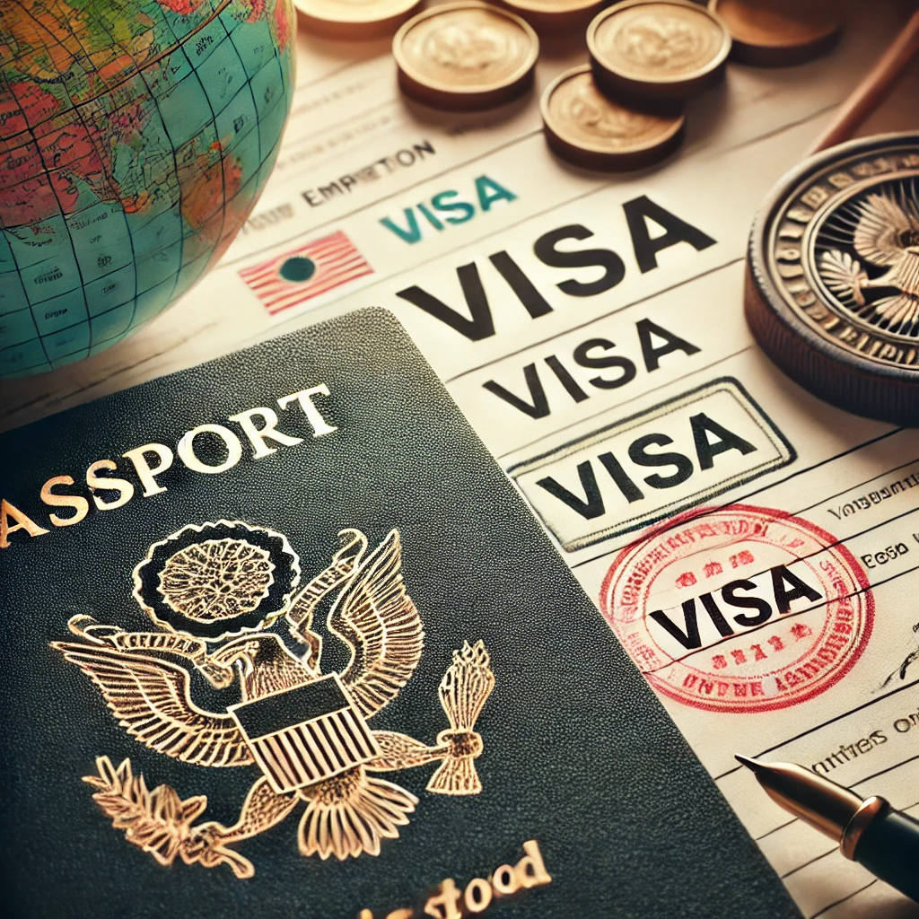 Visa Info Image