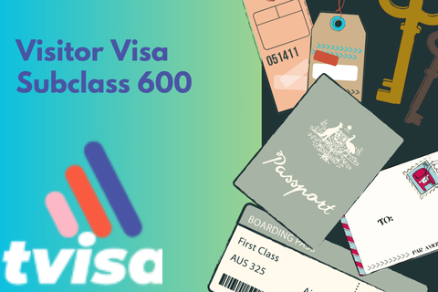 Exploring the Visitor Visa (Subclass 600): A Guide to Travel Options