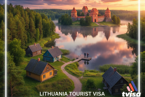 How to Get a Lithuania Tourist Visa (Schengen Visa) - The Complete Checklist