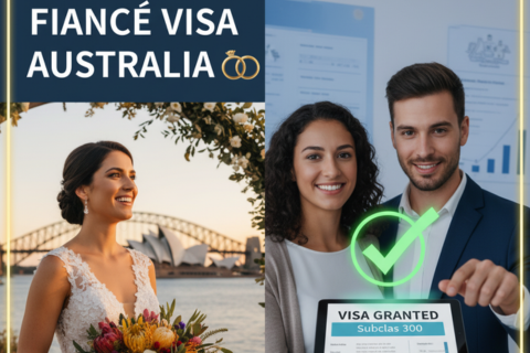 Prospective Marriage Visa Australia: What Documents You Need to Apply