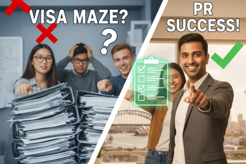 Student Visa to PR in Australia: The Evolving Pathway to Permanent Residency After Studies