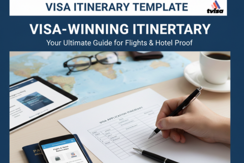 Comprehensive Guide: Preparing Your Travel Itinerary for a Visa