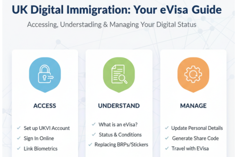 Accessing Your eVisa: Step-by-Step Guide to Your UKVI Account
