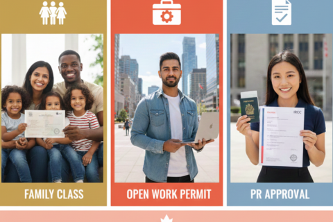 Uniting Your Family: Spousal Sponsorship and the Canadian Open Work Permit