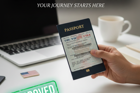 Your Dream Trip to the USA: The B-2 Tourist Visa Guide