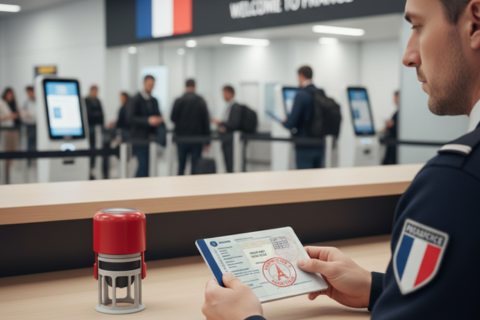 Apply for a French visa in Bangladesh