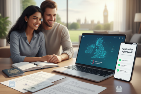 UK Standard Visitor Visa (For Family) Overview