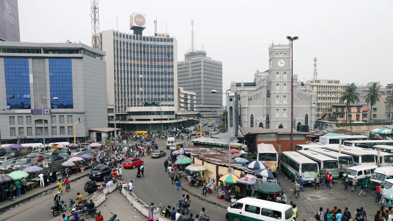 Nigeria Branch