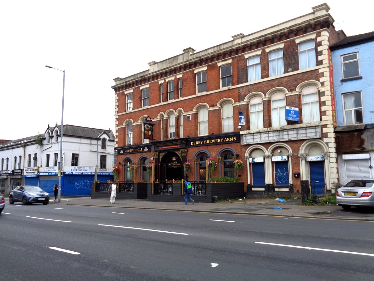 Manchester Branch